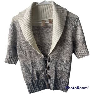 BKE Women's Cardigan Sweater| Size M
